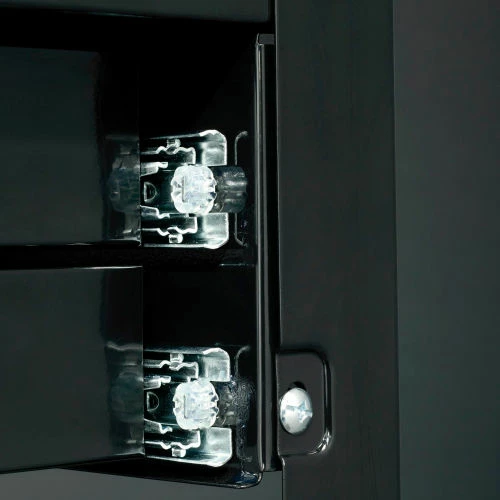 Global Industrial 27" 2-Drawer Tool Cart With Sliding Top - Image 15