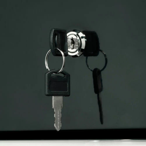 Global Industrial 27" 2-Drawer Tool Cart With Sliding Top - Image 16