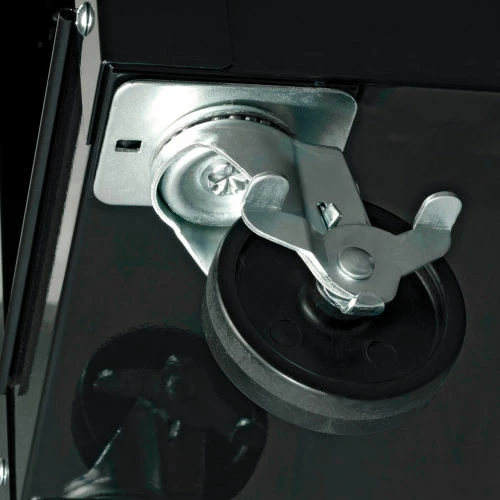 Global Industrial 27" 2-Drawer Tool Cart With Sliding Top - Image 17