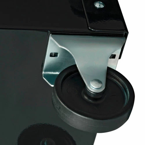 Global Industrial 27" 2-Drawer Tool Cart With Sliding Top - Image 18