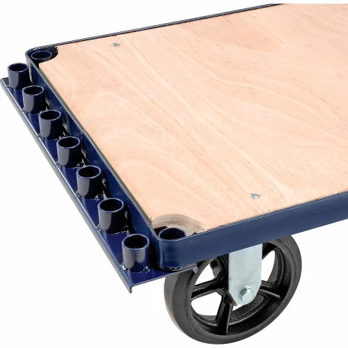 Global Industrial™ Adjustable Panel & Sheet Mover Truck 2400 Lb. Capacity 48x24 - Image 3