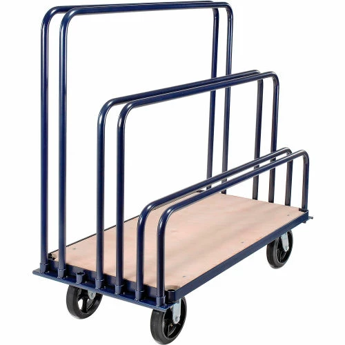 Global Industrial™ Adjustable Panel & Sheet Mover Truck 2400 Lb. Capacity 48x24 - Image 5