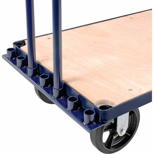 Global Industrial™ Adjustable Panel & Sheet Mover Truck 2400 Lb. Capacity 48x24 - Image 6