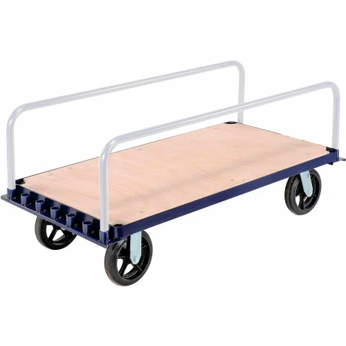 Global Industrial™ Adjustable Panel & Sheet Mover Truck 2400 Lb. Capacity 48x24 - Image 9