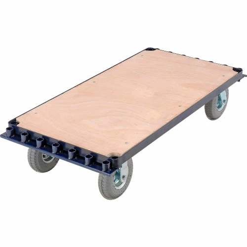 Global Industrial™ Adjustable Panel & Sheet Mover Truck 1200 Lb. Capacity 48x24 - Image 2