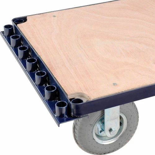 Global Industrial™ Adjustable Panel & Sheet Mover Truck 1200 Lb. Capacity 48x24 - Image 3