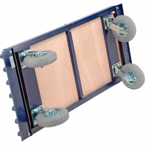 Global Industrial™ Adjustable Panel & Sheet Mover Truck 1200 Lb. Capacity 48x24 - Image 4