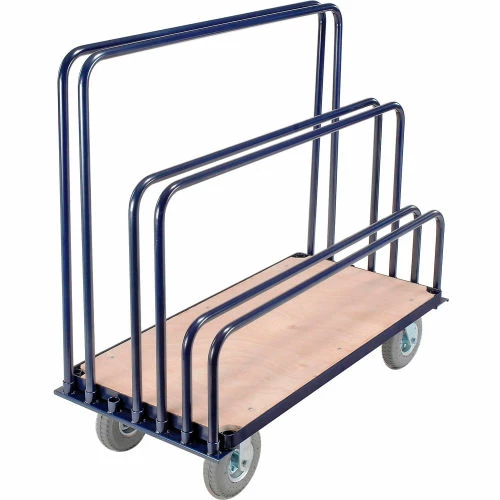 Global Industrial™ Adjustable Panel & Sheet Mover Truck 1200 Lb. Capacity 48x24 - Image 5