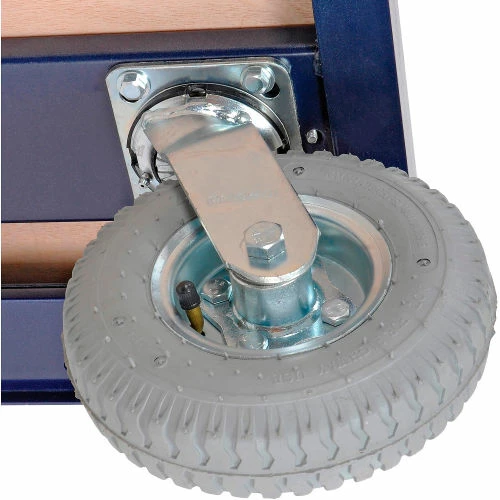 Global Industrial™ Adjustable Panel & Sheet Mover Truck 1200 Lb. Capacity 48x24 - Image 7