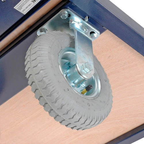 Global Industrial™ Adjustable Panel & Sheet Mover Truck 1200 Lb. Capacity 48x24 - Image 8