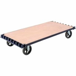 Global Industrial™ Adjustable Panel & Sheet Mover Truck 2400 Lb. Capacity 60 X 30