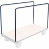 Global Industrial™ 38" Upright Frame for 60"L Adjustable Panel Truck - Sold In Pairs