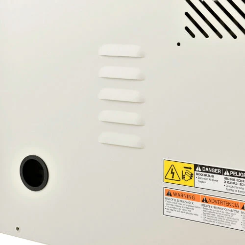 Global Industrial 16-Device Charging Cabinet for Chromebooks and Tablets, Putty, Unassembled - Image 11