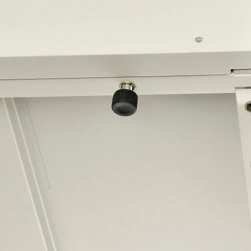 Global Industrial 16-Device Charging Cabinet for Chromebooks and Tablets, Putty, Unassembled - Image 13