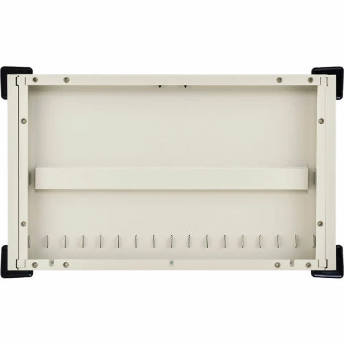 Global Industrial 16-Device Charging Cabinet for Chromebooks and Tablets, Putty, Unassembled - Image 18