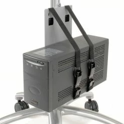 CPU / UPS / Battery Holder For Global Industrial™ Mobile Carts 242278, 607300 & 695421