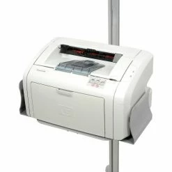 Printer Shelf for Global Industrial Mobile Carts Model# 242278, 607300 & 695421