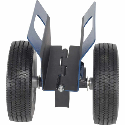 Vestil Plate & Slab Cradle Dolly 10" Foam-Filled Wheels PLDL-HD-4-10FF 500 Lb. - Image 6
