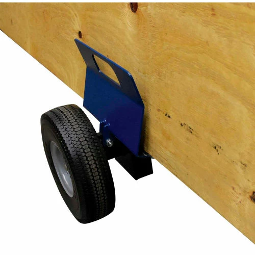 Vestil Plate & Slab Cradle Dolly 10" Foam-Filled Wheels PLDL-HD-4-10FF 500 Lb. - Image 8