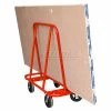 Bluff Manufacturing Bluff® Orange Sheetrock Drywall Dolly SRD-KIT-GO 2000 Lb. Capacity