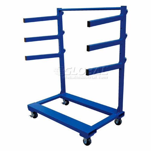 Vestil Additional Pair of 30"L CANT-A30 (24" Usable L) Cantilever Arms - Image 2