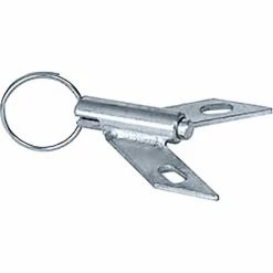 LOCK - MULTI POSITION CASTER LOCK - BOLT ON TYPE