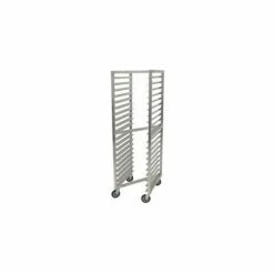 Advance Tabco NR-20, Nesting Pan Rack, 20 Pan Capacity