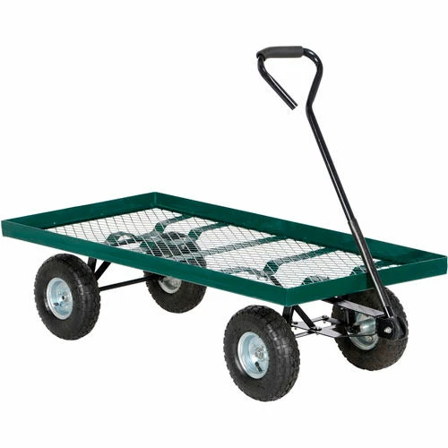 Vestil Platform Nursery Landscape Cart LSC-2448-PT