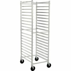 Winholt ADE1820B/KDA Pan Rack, Economy, Knock Down, End Loading