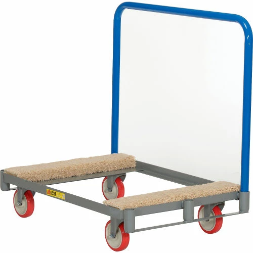 Little Giant® Panel Truck PTC-2436-5PY, Carpeted Ends - Image 9