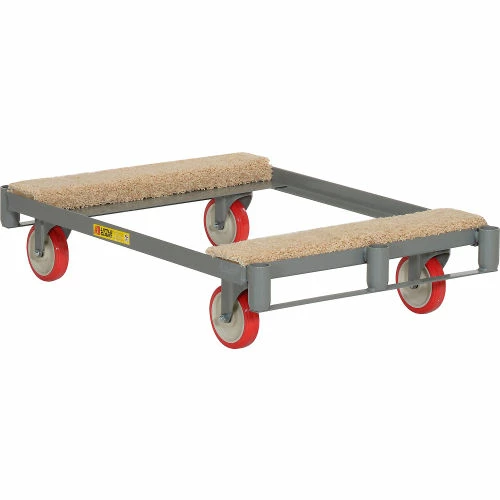 Little Giant® Panel Truck PTC-2436-5PY, Carpeted Ends - Image 10