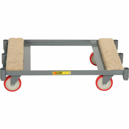Little Giant® Panel Truck PTC-2436-5PY, Carpeted Ends - Image 12