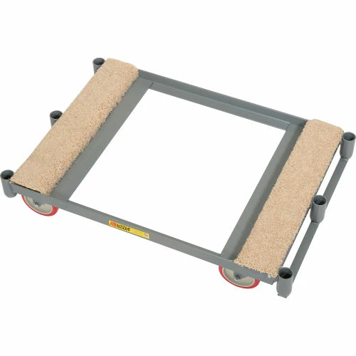 Little Giant® Panel Truck PTC-2436-5PY, Carpeted Ends - Image 17