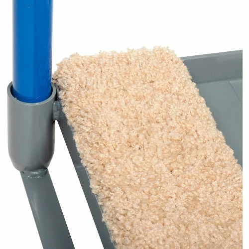 Little Giant® Panel Truck PTC-2436-5PY, Carpeted Ends - Image 20