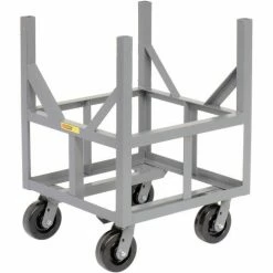 Little Giant® Ergo Bar Cradle Truck ERBST-2424-6PH, 24 x 24