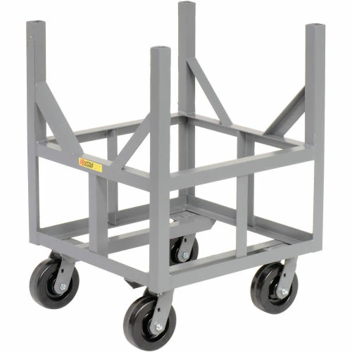 Little Giant® Ergo Bar Cradle Truck ERBST-2424-6PH, 24 x 24