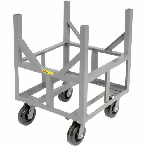 Little Giant® Ergo Bar Cradle Truck ERBST-2424-6PH, 24 x 24 - Image 3