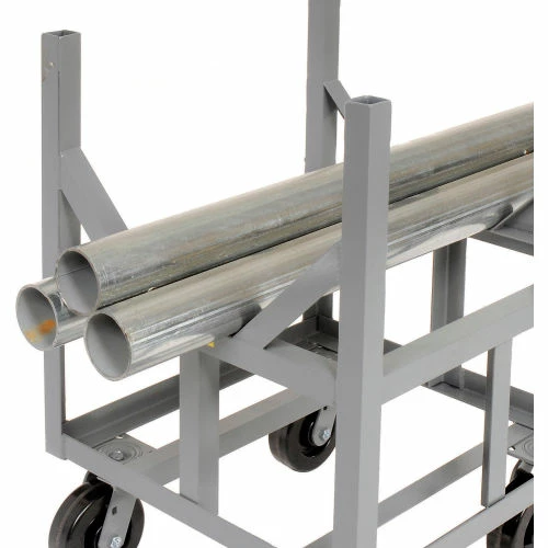 Little Giant® Ergo Bar Cradle Truck ERBST-2424-6PH, 24 x 24 - Image 9