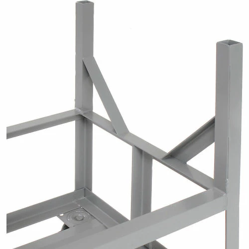 Little Giant® Ergo Bar Cradle Truck ERBST-2424-6PH, 24 x 24 - Image 10