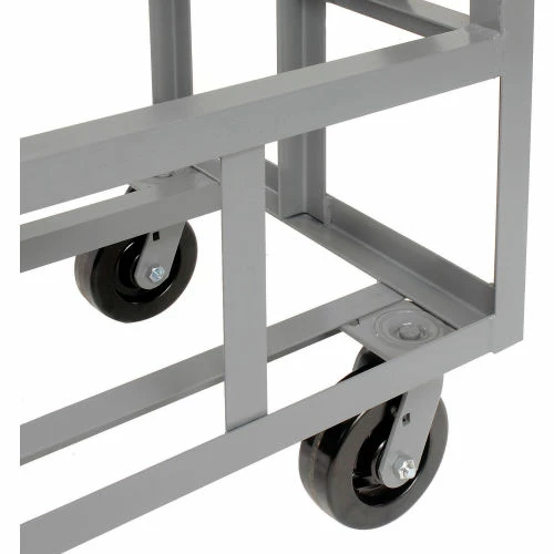 Little Giant® Ergo Bar Cradle Truck ERBST-2424-6PH, 24 x 24 - Image 11