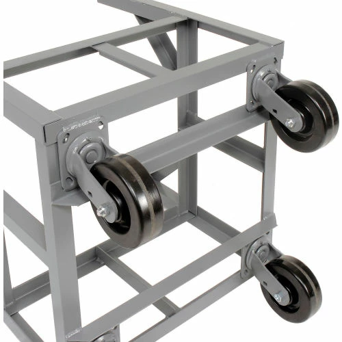 Little Giant® Ergo Bar Cradle Truck ERBST-2424-6PH, 24 x 24 - Image 14