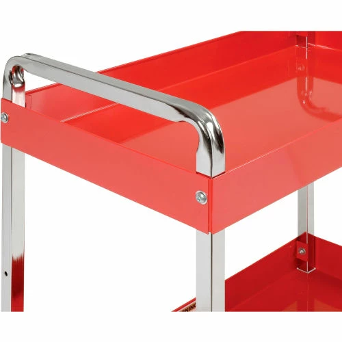 Sunex Tools 8005SC 30" Heavy Duty Red Multi-Purpose Service Cart - Image 6