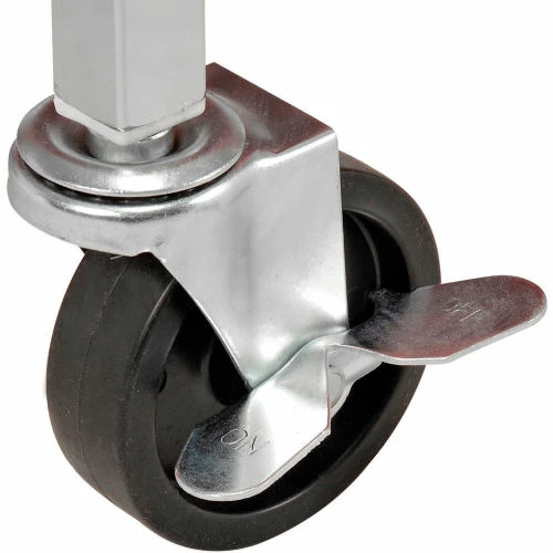 Sunex Tools 8005SC 30" Heavy Duty Red Multi-Purpose Service Cart - Image 7