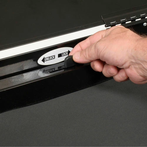 Sunex® Tools Professional 5-Drawer Black Tool Cart W/ Locking Top, 27"H - Image 9