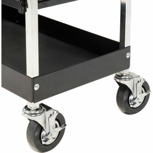 Sunex® Tools Professional 5-Drawer Black Tool Cart W/ Locking Top, 27"H - Image 11