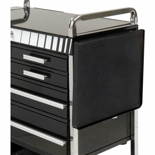 Sunex® Tools Professional 5-Drawer Black Tool Cart W/ Locking Top, 27"H - Image 12