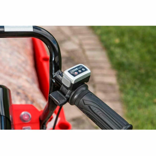 Snapper 1696858 XD 82V 3.7 Cubic Ft. Bed Capacity Cordless Powered Utility Cart (Bare Tool) - Image 12