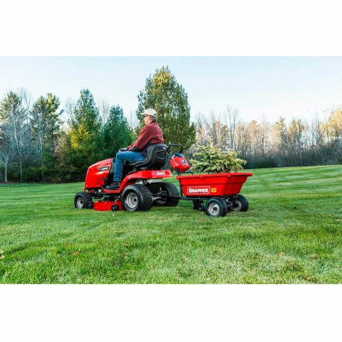 Snapper 1696858 XD 82V 3.7 Cubic Ft. Bed Capacity Cordless Powered Utility Cart (Bare Tool) - Image 13