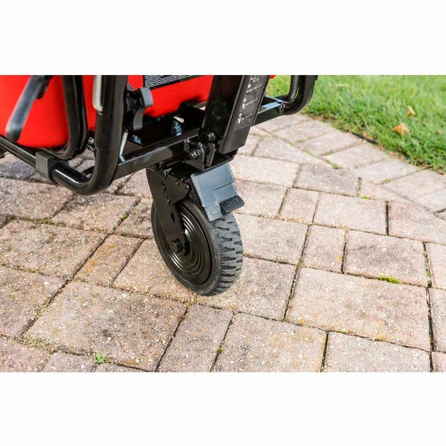 Snapper 1696858 XD 82V 3.7 Cubic Ft. Bed Capacity Cordless Powered Utility Cart (Bare Tool) - Image 5