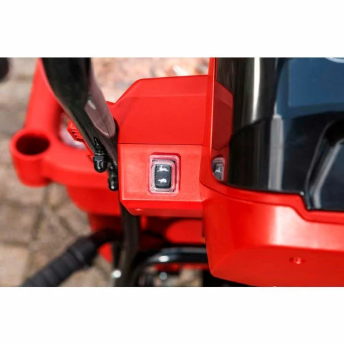 Snapper 1696858 XD 82V 3.7 Cubic Ft. Bed Capacity Cordless Powered Utility Cart (Bare Tool) - Image 10